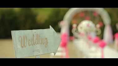 Βιντεογράφος Andrew Khlivnyi από Τσερνιβτσί, Ουκρανία - Bogdan & Masha, wedding