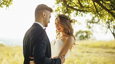 Відеограф Andrew Khlivnyi, Чернівці, Україна - Igor & Nastya, wedding