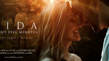 Videógrafo DIAD FILMS - Ricardo Mariga de Erechim, Brasil - VIDA about five minutes, drone-video, engagement, wedding