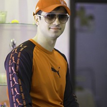 Videograf Arsen Omarov