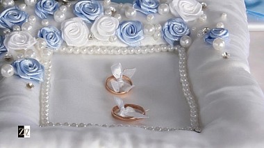 Videógrafo Вячеслав Золотарев de Moscovo, Rússia - Роман и Ольга. Свадебный клип., event, wedding