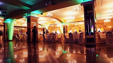 Videógrafo A A de Riazan, Rússia - The Highlihgts Kristina & Denis, wedding