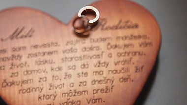 Videographer ADELKASTUDIO Parki from Nitra, Slovakia - Wedding trailer Timi@Dodo, drone-video, wedding