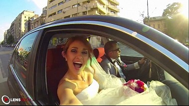 Videographer Rusu Radu-Mihai from Bucharest, Romania - Cristina & Cristi, wedding