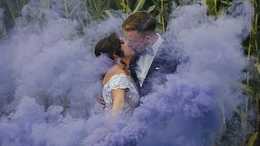 Videografo Desire Studio da Częstochowa, Polonia - ANNA & JAKUB, drone-video, reporting, showreel, wedding