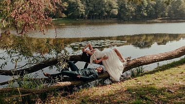 Częstochowa, Polonya'dan Desire Studio kameraman - AGNIESZKA & SZYMON, düğün, raporlama, showreel