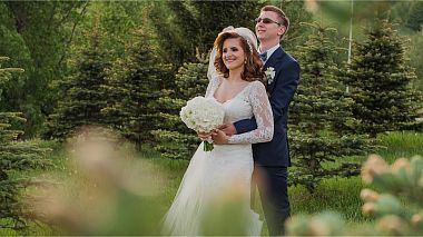 Videograf Cristian FILM din Suceava, România - Cristian FILM - Madalina & Marian - Wedding Trailer, filmare cu drona, nunta