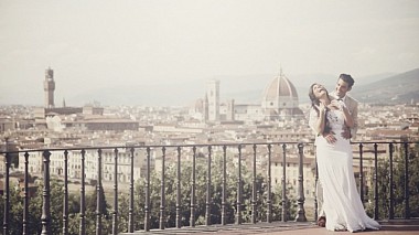 Videographer Katia Casprini from Florenz, Italien - Michael + Judith, engagement, wedding