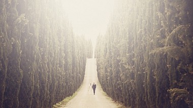 Videographer Katia Casprini from Florenz, Italien - Darren + Stephanie, engagement, wedding