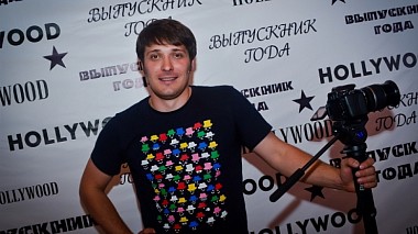 Videografo Сергей Лаврентьев da Irkutsk, Russia - Венчание, wedding