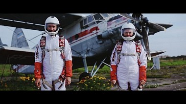 Videografo Дмитрий Фадин da Kaliningrad, Russia - Идеальное предложение руки и сердца, engagement