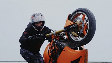 Videografo Дмитрий Фадин da Kaliningrad, Russia - Adrenaline Flight, sport