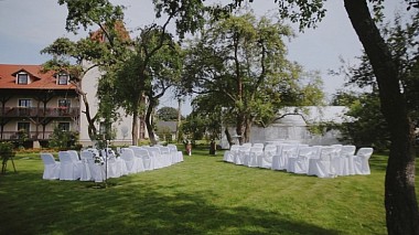 Videographer Дмитрий Фадин from Kaliningrad, Russia - Олеся и Артем, wedding