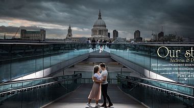 Videographer Pricket Films from Porto, Portugal - London Story, engagement, reporting, wedding