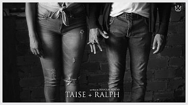 Videographer Douglas Araújo from San Paolo, Brazil - Taise & Ralf, drone-video, engagement, musical video, wedding