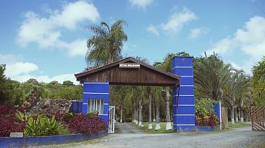 Videographer Douglas Araújo from San Paolo, Brazil - Alana & Bruno, wedding