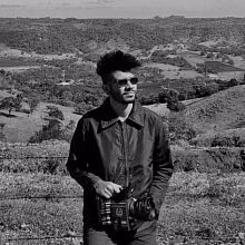 Videographer Douglas Araújo