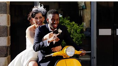 Videographer Stefano Snaidero from Řím, Itálie - Destination wedding video in Orvieto, Umbria, wedding
