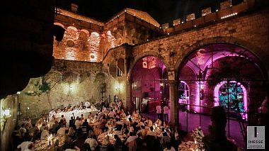 Videographer Stefano Snaidero from Řím, Itálie - Wedding video in Vincigliata Castle, Florence - Video Matrimonio al Castello di Vincigliata, Firenze, wedding
