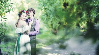 Videographer Michael Nasonov from Jekaterinburg, Russland - Первая из красивейших свадеб осени 2014. Леша и Аня , wedding