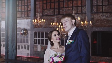 Videographer Michael Nasonov from Jekaterinburg, Russland - Дарим вам вместе с Сашей и Дианой летнего солнца, радости и любви., wedding