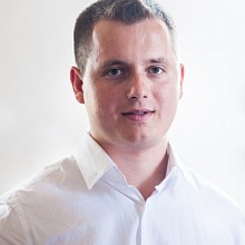 Videographer Michael Nasonov