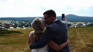 Prag, Çekya'dan Daniel Sládek kameraman - Tereza & Zbyněk, düğün
