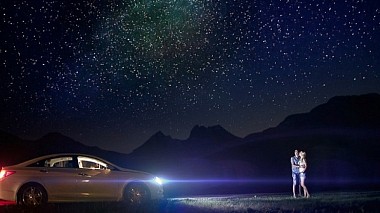 Videographer Artyom Medvedev from Kiew, Ukraine - Andrew & Kristina. Engagement Film., engagement, musical video