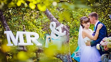 Відеограф Aleksandr Аsaynov, Нижній Новгород, Росія - Сергей и Елена, musical video