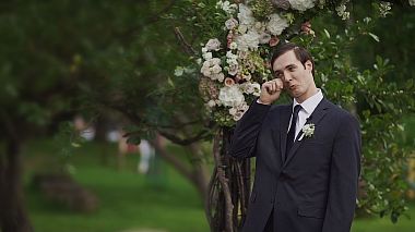 Videographer Aleksandr Sazonov from Kaliningrad, Russia - Arseniy and Olga || Wedding Highlights, reporting, wedding