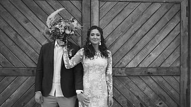 Videógrafo Aleksandr Sazonov de Kaliningrado, Rusia - Юля, выходи!, wedding