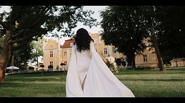 Βιντεογράφος Aleksandr Sazonov από Καλίνινγκραντ, Ρωσία - Love symphony, drone-video, reporting, showreel, wedding