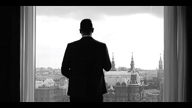 Βιντεογράφος Aleksandr Sazonov από Καλίνινγκραντ, Ρωσία - Ты меня точно не видел?, reporting, wedding