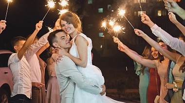 Videographer Michael Levchenya from Minsk, Bělorusko - Sasha&Liya, SDE, drone-video, musical video