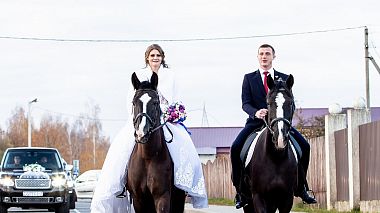 Videographer Michael Levchenya from Minsk, Weißrussland - Владислав и Екатерина, drone-video, engagement, event, reporting, wedding