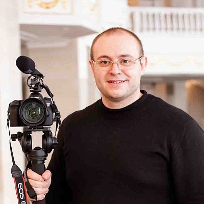 Videograf Michael Levchenya