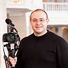 Videographer Michael Levchenya
