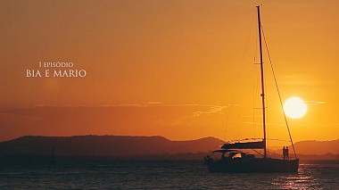 Видеограф Santi Veiga, Севиля, Испания - "Sailing boat", wedding