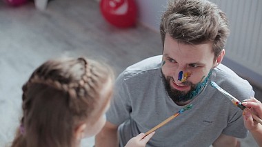 Videographer Andrey Ivanov from Phuket, Thajsko - Семейный ролик за 30 мин), baby