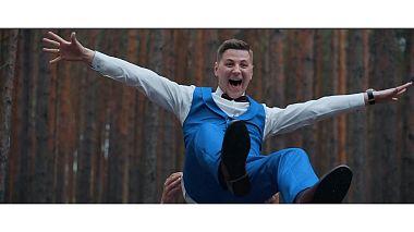 Videographer Andrey Ivanov from Phuket, Thailand - Вова и Катя, wedding