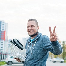 Videographer Andrey Ivanov