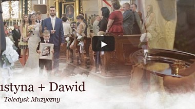来自 克拉科夫, 波兰 的摄像师 Emkuzet Media - Teledysk muzyczny, wedding