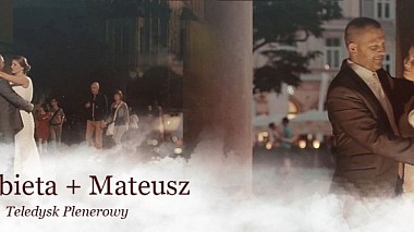 Videographer Emkuzet Media from Cracovie, Pologne - Plener Ślubny, wedding