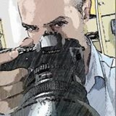 Videographer Vincenzo Stagnitta