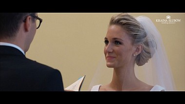 Βιντεογράφος Michał Smagor από Μπιέλσκο-Μπιάλα, Πολωνία - Agata i Michał - The Higlights, wedding