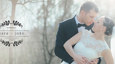 Videographer Moisés Soares from Amares, Portugalsko - Sara and João SDE 21.03.15 #Colina do Romão, SDE, drone-video, wedding