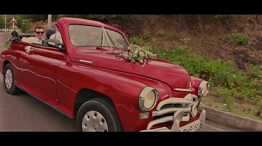 Filmowiec Studio Lomta z Tbilisi, Gruzja - Nikolas & liana, SDE, wedding