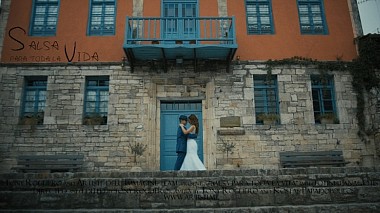 Videographer Tony  Rogliero from Thessaloniki, Greece - Salsa para toda la Vida, engagement, musical video, wedding