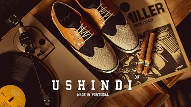 Видеограф Eliabe Campos Santos, Порто, Португалия - USHINDI, advertising, drone-video