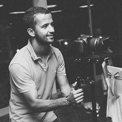 Videographer Eliabe Campos Santos